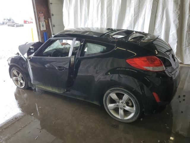 2014 Hyundai Veloster