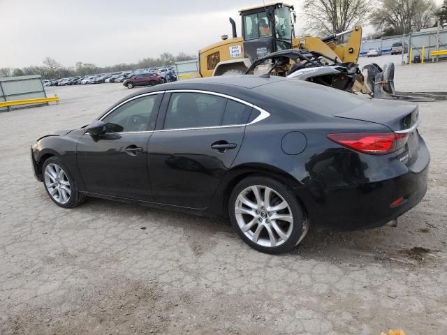 2015 Mazda 6 Touring