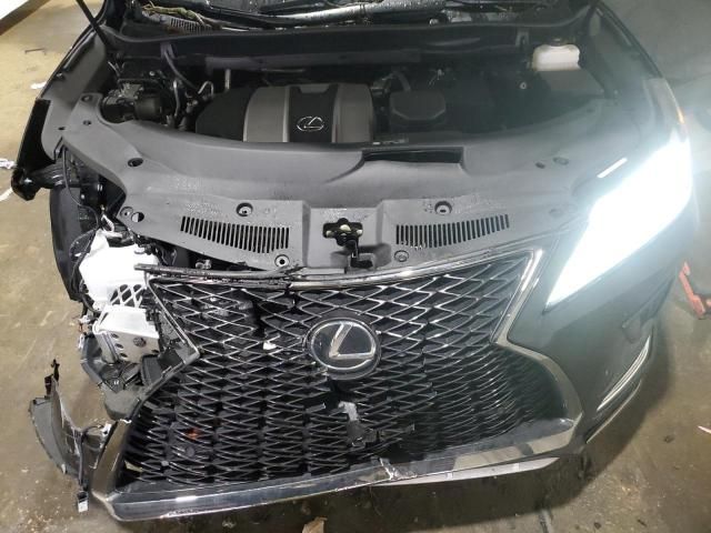 2022 Lexus RX 350 F-Sport