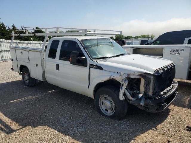 2011 Ford F250 Super Duty