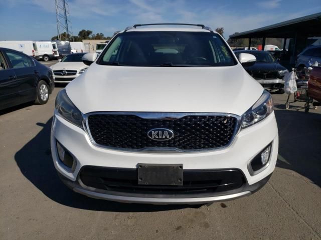 2017 KIA Sorento EX