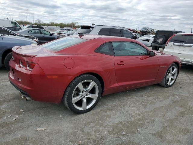 2013 Chevrolet Camaro LT