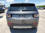 2016 Land Rover Discovery Sport HSE