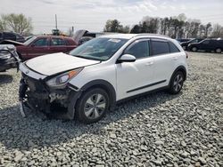 Vehiculos salvage en venta de Copart Mebane, NC: 2018 KIA Niro FE