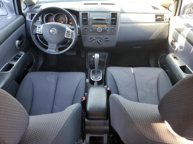 2008 Nissan Versa S