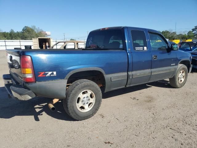 2001 Chevrolet Silverado K1500