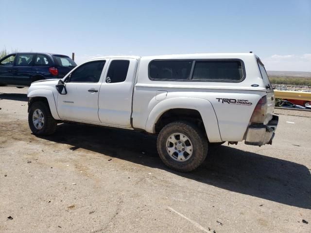 2013 Toyota Tacoma