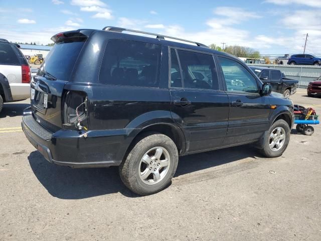 2007 Honda Pilot EXL