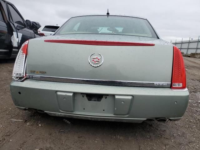 2007 Cadillac DTS