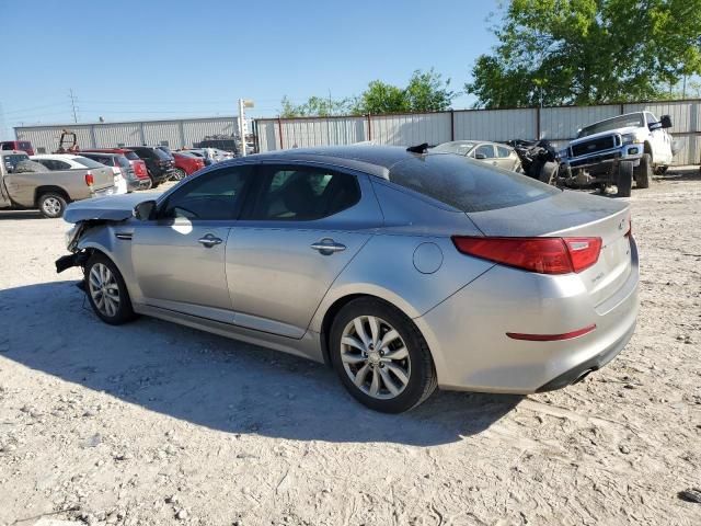 2014 KIA Optima EX