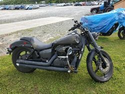 Salvage motorcycles for sale at Tifton, GA auction: 2018 Honda VT750 C2B