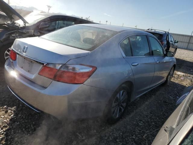 2013 Honda Accord LX