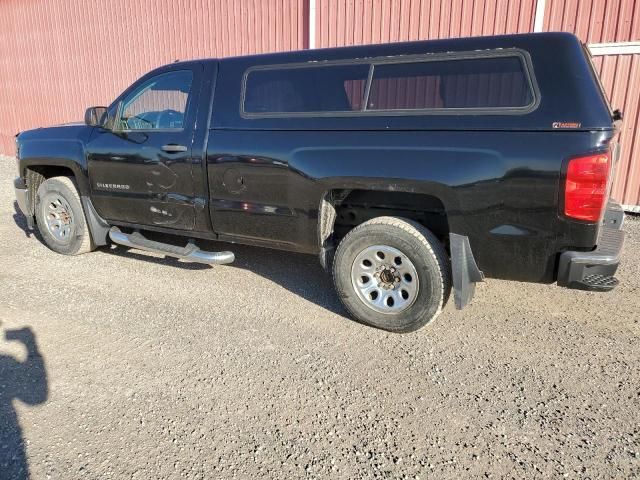 2014 Chevrolet Silverado C1500 LT