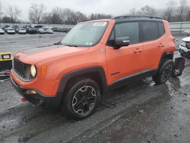 2016 Jeep Renegade Trailhawk