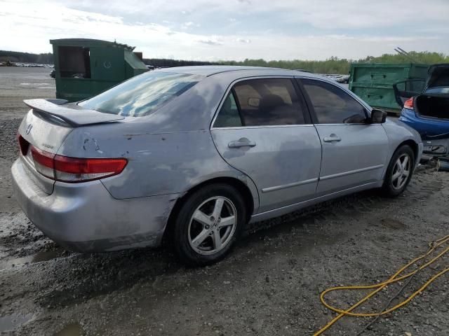 2003 Honda Accord EX