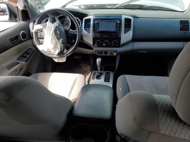 2015 Toyota Tacoma Double Cab Prerunner