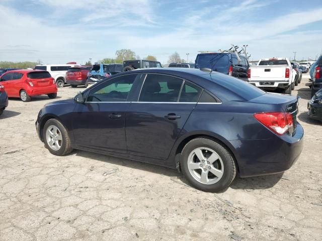 2016 Chevrolet Cruze Limited LT