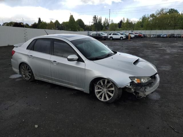 2009 Subaru Impreza WRX