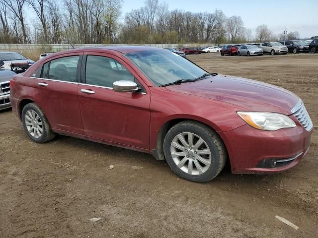 2014 Chrysler 200 Limited