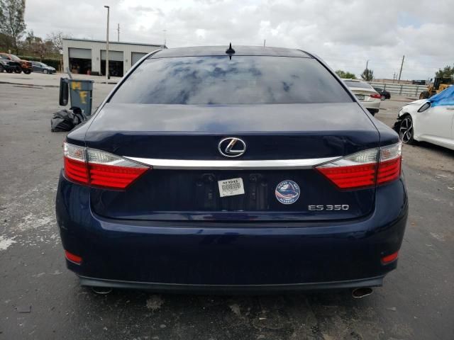 2014 Lexus ES 350