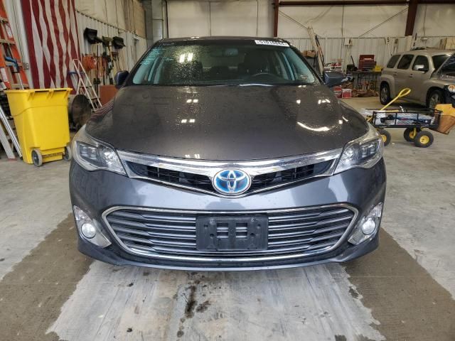 2014 Toyota Avalon Hybrid