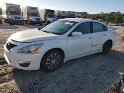 Nissan Altima 2.5 salvage cars for sale: 2015 Nissan Altima 2.5