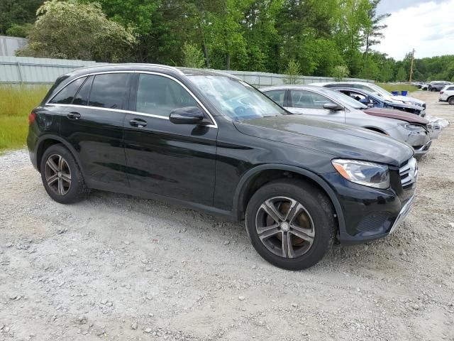 2016 Mercedes-Benz GLC 300