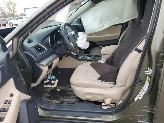 2019 Subaru Outback 2.5I Premium