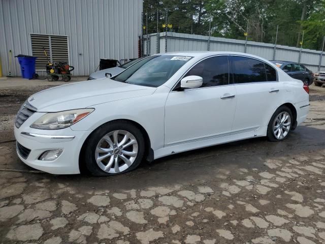 2012 Hyundai Genesis 3.8L