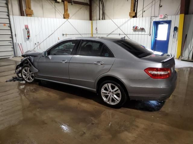 2011 Mercedes-Benz E 350 4matic