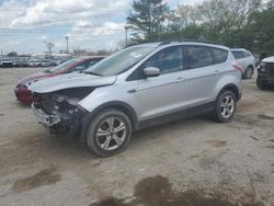 Salvage cars for sale from Copart Lexington, KY: 2013 Ford Escape SE