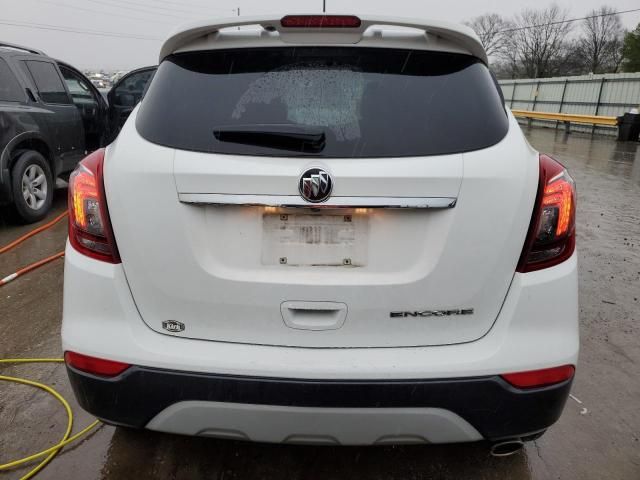 2019 Buick Encore Sport Touring