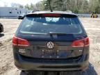 2016 Volkswagen Golf Sportwagen S