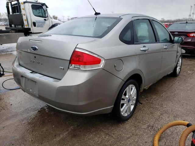 2008 Ford Focus SE