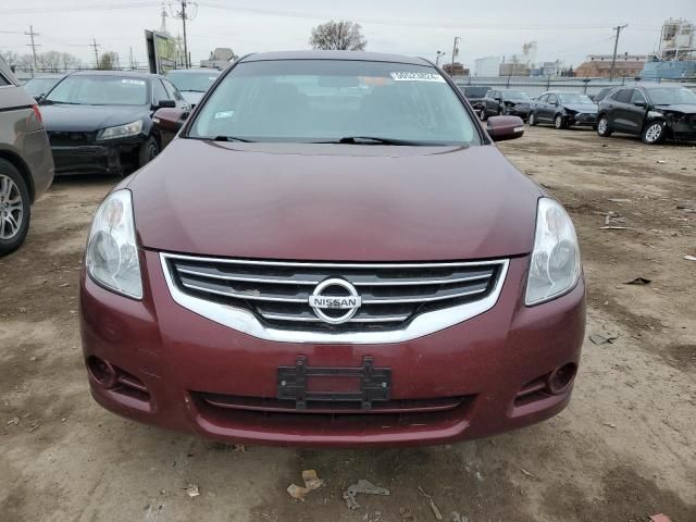 2012 Nissan Altima Base