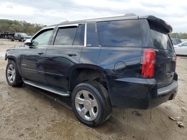 2015 Chevrolet Tahoe K1500 LTZ