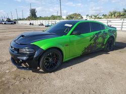 Vehiculos salvage en venta de Copart Miami, FL: 2020 Dodge Charger Scat Pack