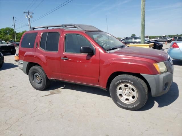 2008 Nissan Xterra OFF Road