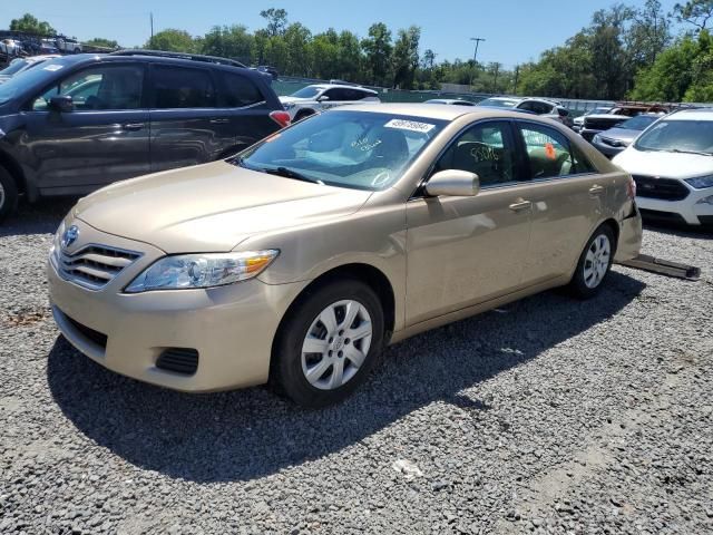 2010 Toyota Camry Base