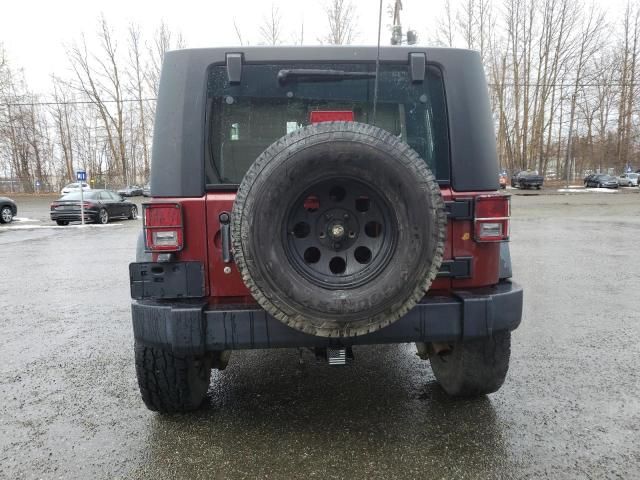 2008 Jeep Wrangler X