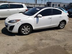 Mazda 3 I Vehiculos salvage en venta: 2011 Mazda 3 I