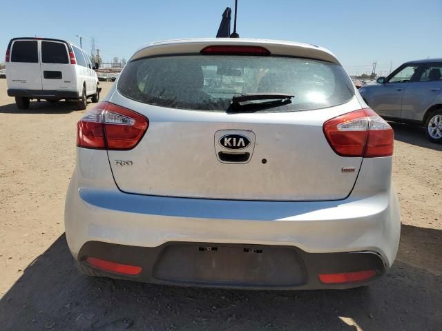 2013 KIA Rio LX