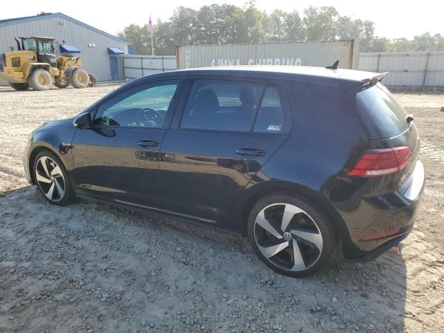 2021 Volkswagen GTI S