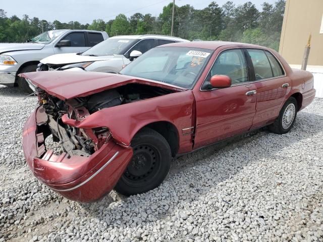 1999 Ford Crown Victoria