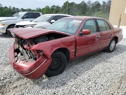 Vehiculos salvage en venta de Copart Ellenwood, GA: 1999 Ford Crown Victoria