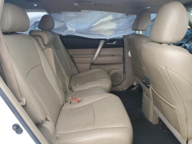 2012 Toyota Highlander Base