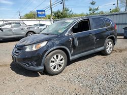 Vehiculos salvage en venta de Copart Hillsborough, NJ: 2013 Honda CR-V EX
