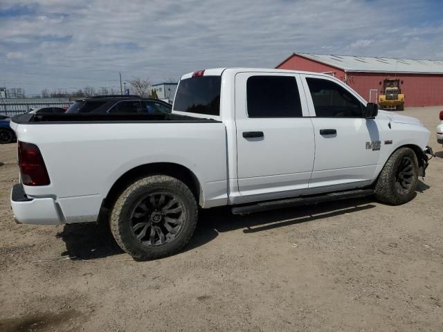 2021 Dodge RAM 1500 Classic Tradesman