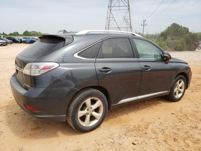 2011 Lexus RX 350