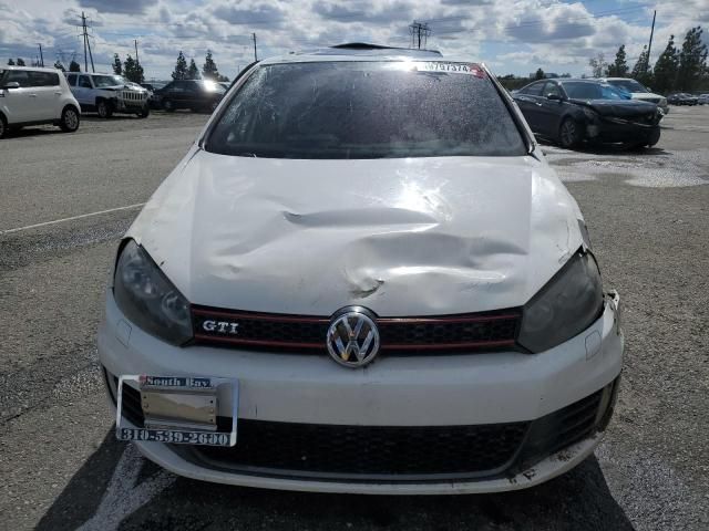 2011 Volkswagen GTI